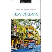 New Orleans Eyewitness Travel Guide
